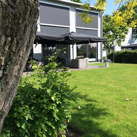 De Slaapfabriek Vakantiehuis En Trainingslocatie Teuge Exterior photo